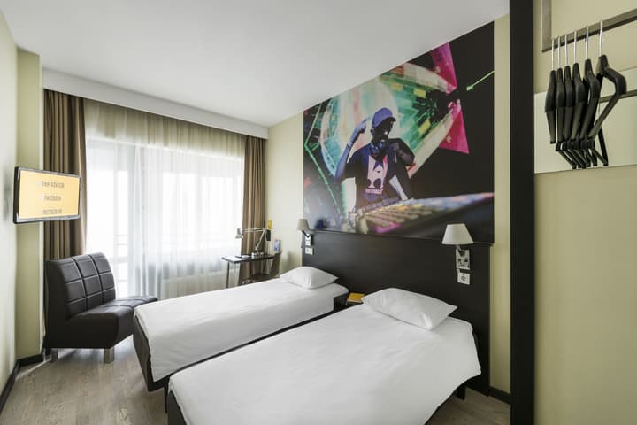 Comfort Hotel LT - Rock 'n' Roll Vilnius