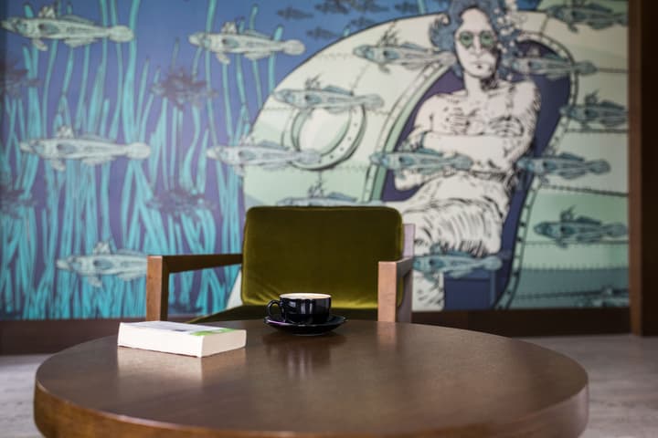 Comfort Hotel LT - Rock 'n' Roll Vilnius