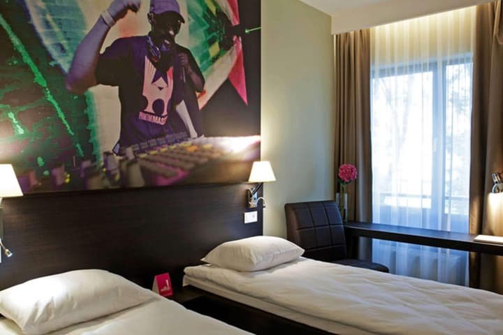 Comfort Hotel LT - Rock 'n' Roll Vilnius