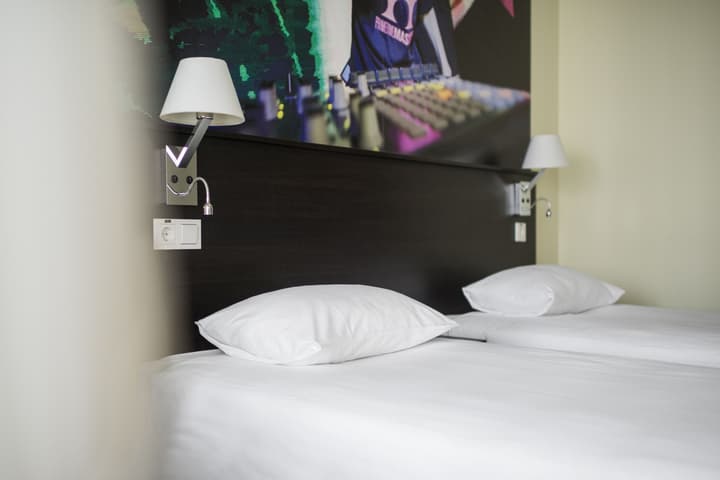 Comfort Hotel LT - Rock 'n' Roll Vilnius