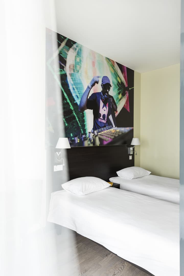 Comfort Hotel LT - Rock 'n' Roll Vilnius