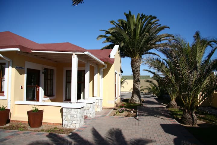 Cornerstone Guesthouse