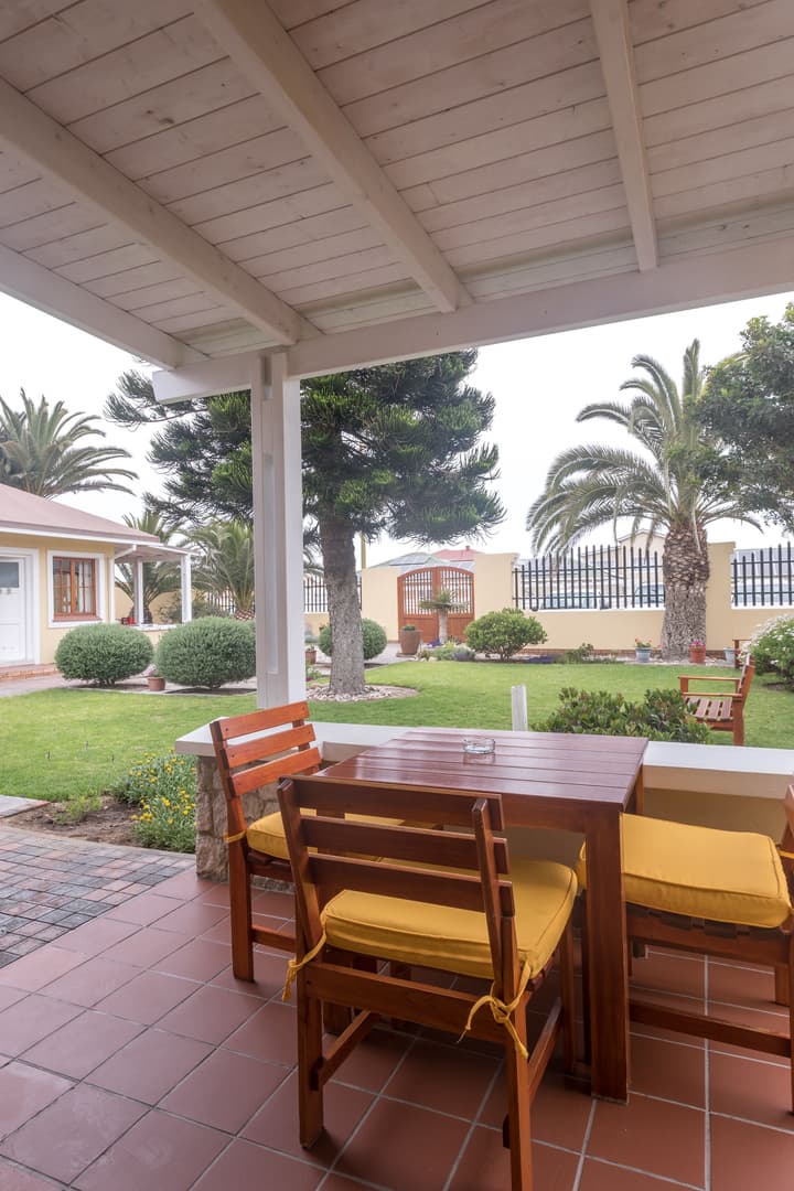 Cornerstone Guesthouse