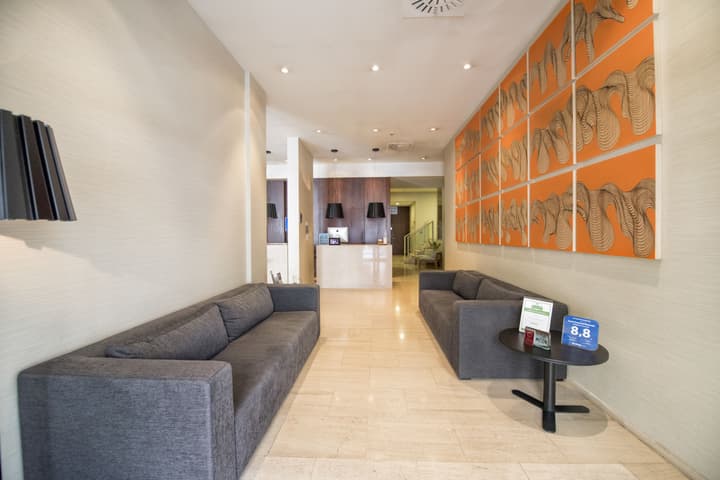 Hotel Carrís Cardenal Quevedo