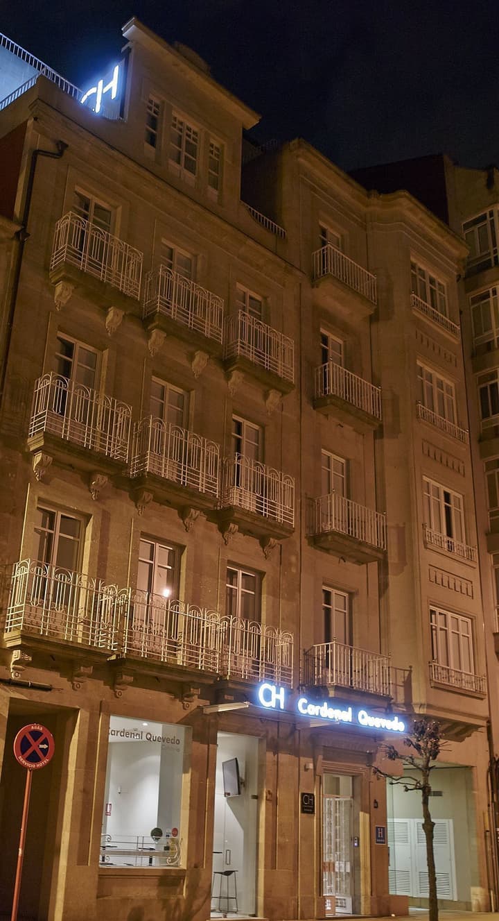 Hotel Carrís Cardenal Quevedo