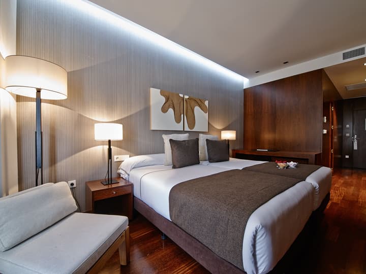 Hotel Carrís Cardenal Quevedo