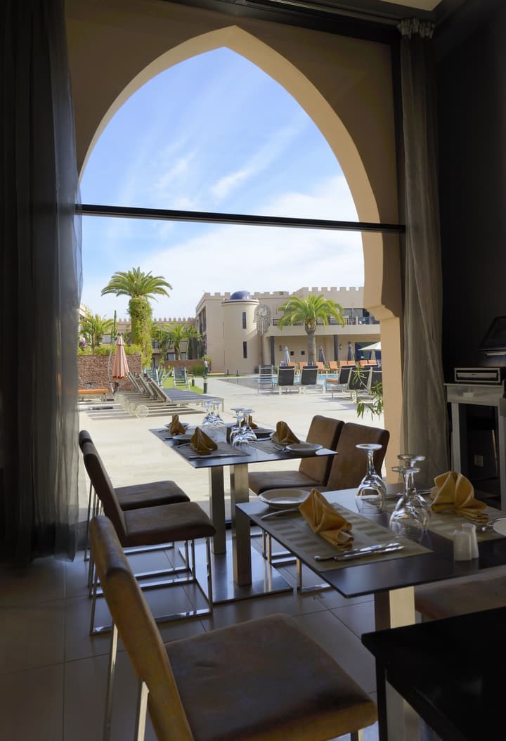 Adam Park Hotel & Spa Marrakech