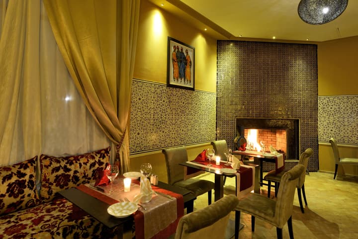 Adam Park Hotel & Spa Marrakech