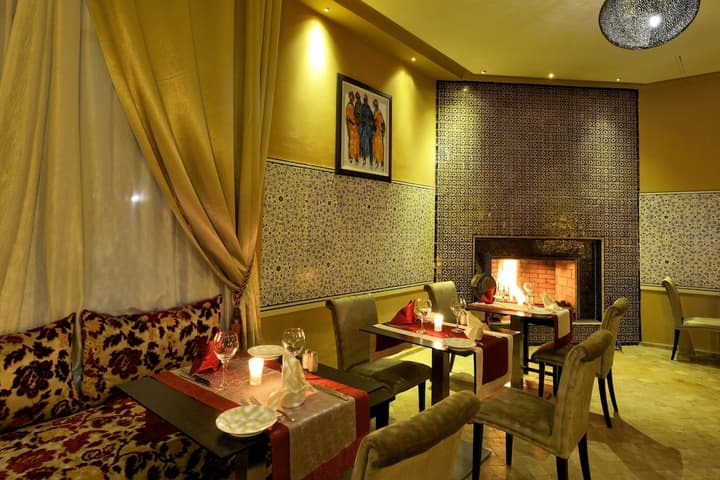 Adam Park Hotel & Spa Marrakech