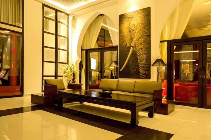 Adam Park Hotel & Spa Marrakech