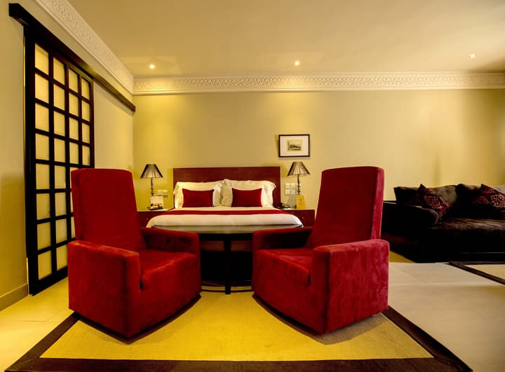 Adam Park Hotel & Spa Marrakech