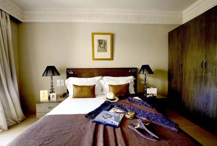 Adam Park Hotel & Spa Marrakech