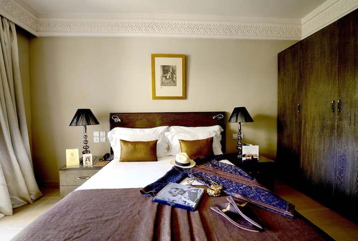 Adam Park Hotel & Spa Marrakech