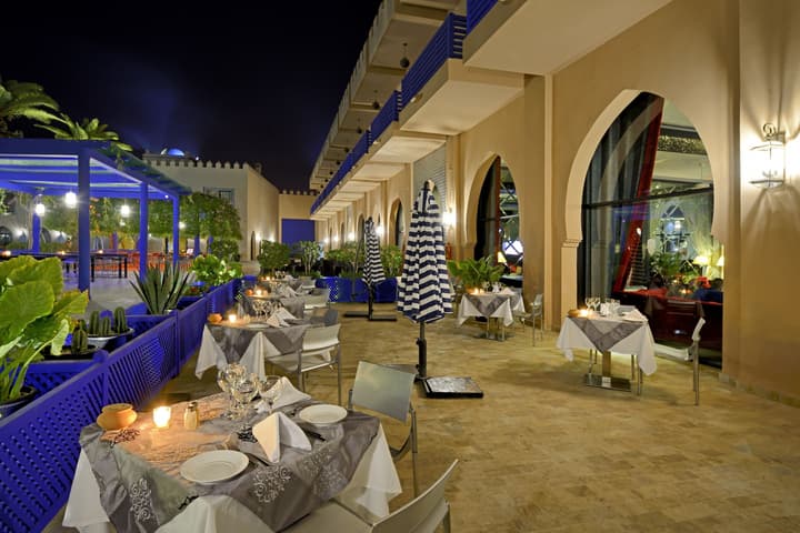 Adam Park Hotel & Spa Marrakech