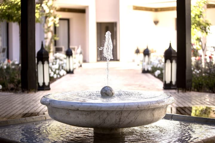 Adam Park Hotel & Spa Marrakech