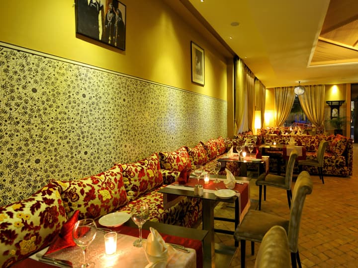 Adam Park Hotel & Spa Marrakech