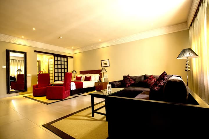 Adam Park Hotel & Spa Marrakech