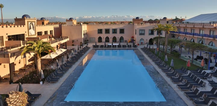 Adam Park Hotel & Spa Marrakech