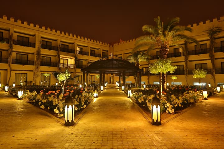 Adam Park Hotel & Spa Marrakech