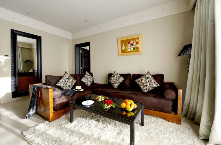 Adam Park Hotel & Spa Marrakech