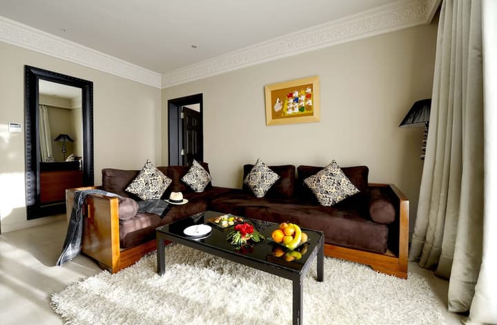 Adam Park Hotel & Spa Marrakech