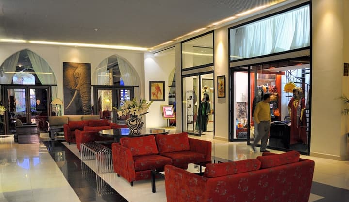Adam Park Hotel & Spa Marrakech