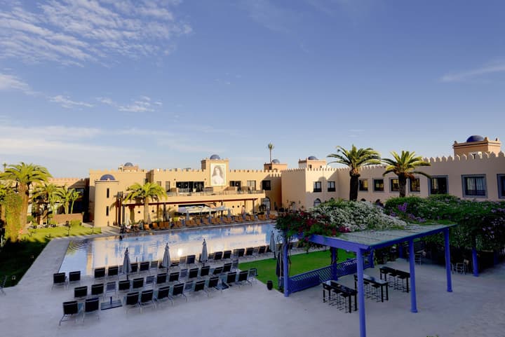 Adam Park Hotel & Spa Marrakech