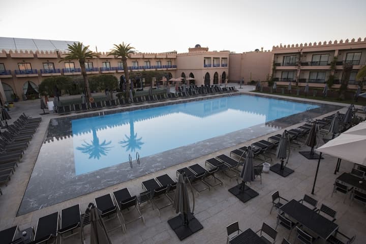 Adam Park Hotel & Spa Marrakech