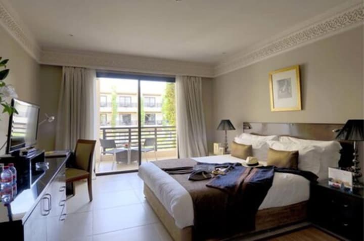 Adam Park Hotel & Spa Marrakech