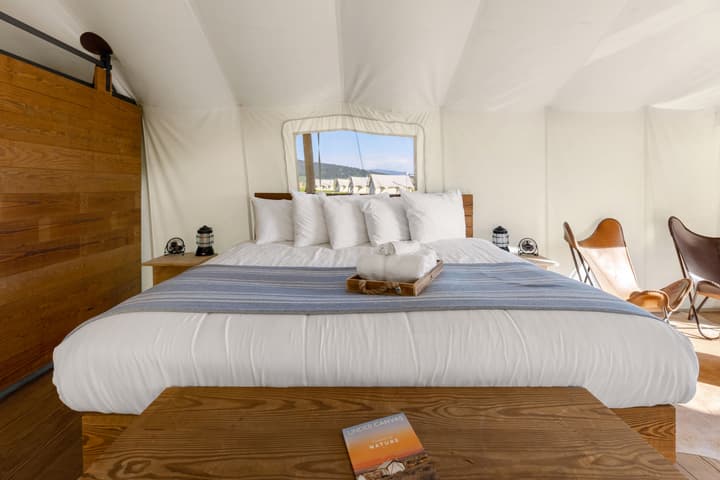 Under Canvas West Yellowstone
