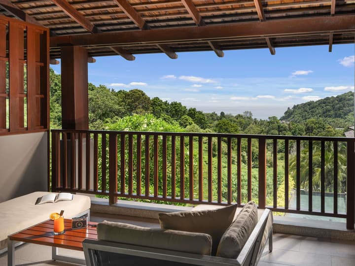 Avista Hideaway Phuket Patong - MGallery