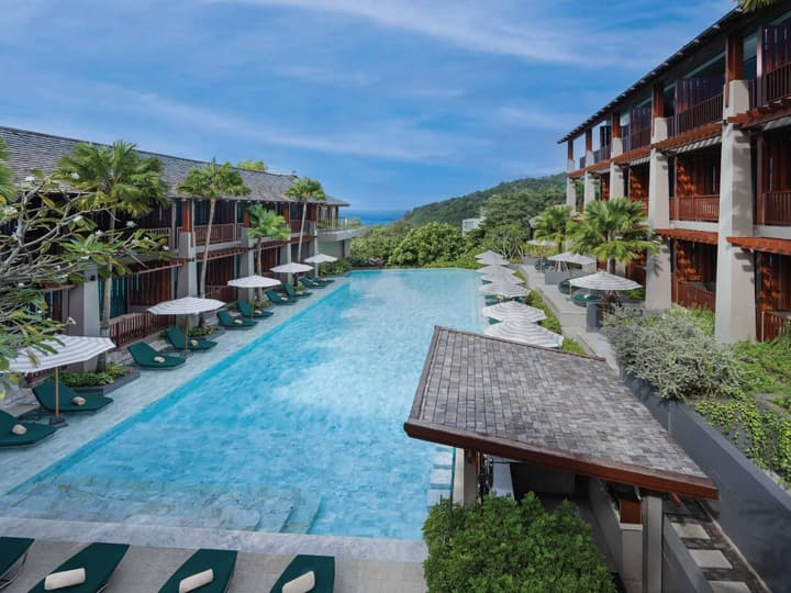 Avista Hideaway Phuket Patong - MGallery