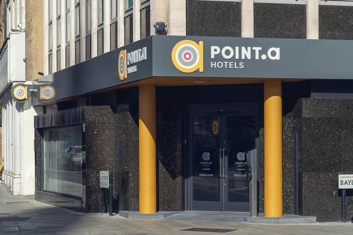 Point A London Waterloo