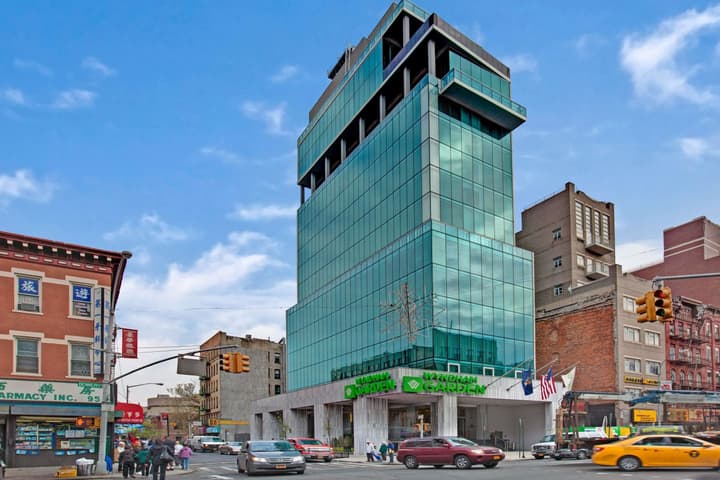 Wyndham Garden Chinatown