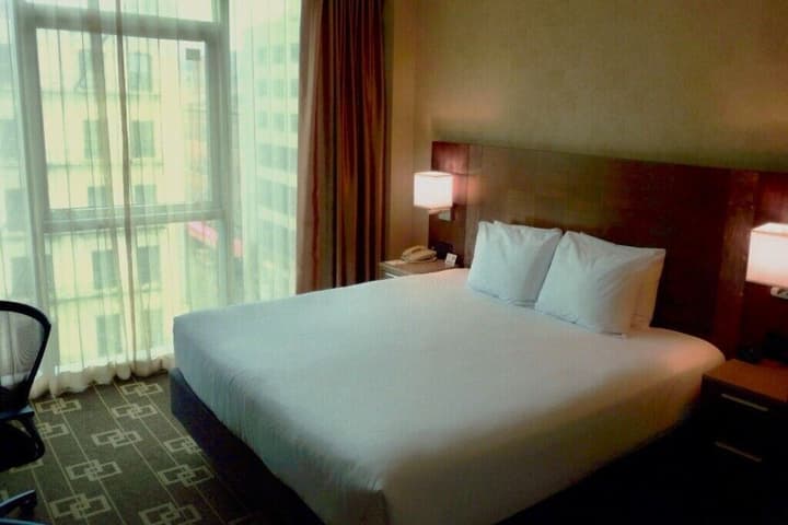 Wyndham Garden Chinatown