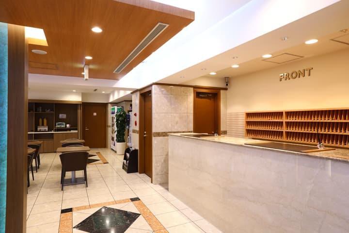 Almont Inn Nihonbashi