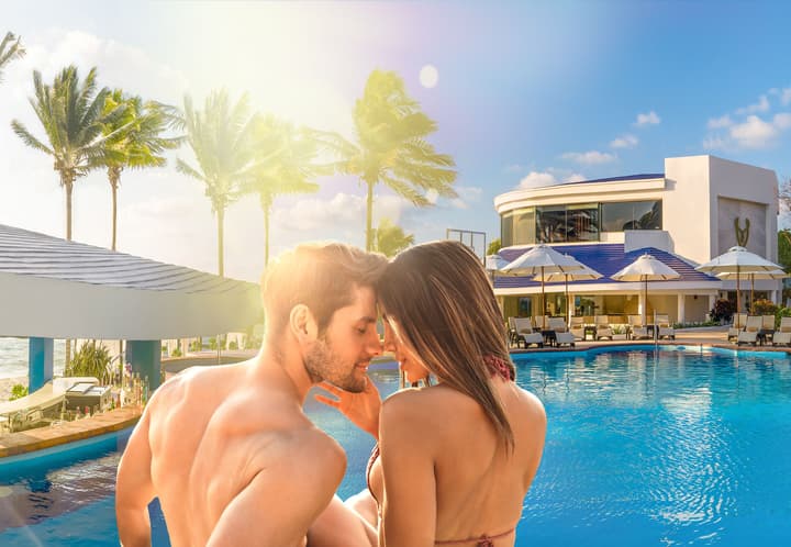 Desire Pearl Riviera Maya Resort – All Inclusive, Exclusively for Couples
