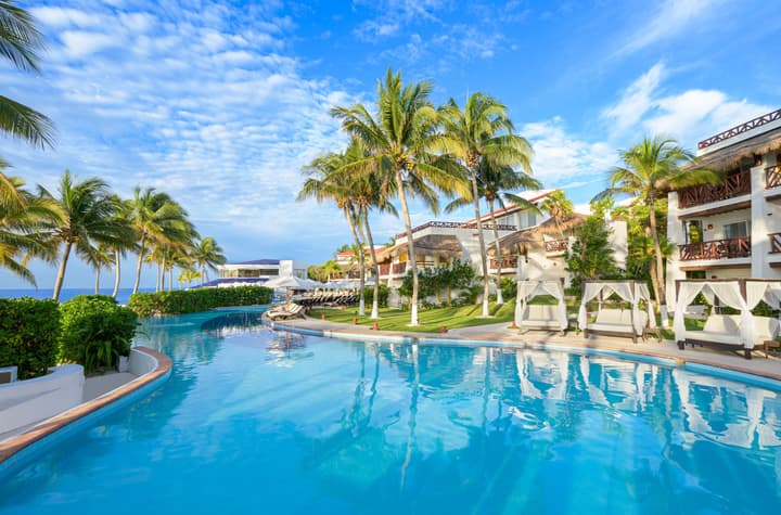 Desire Pearl Riviera Maya Resort – All Inclusive, Exclusively for Couples