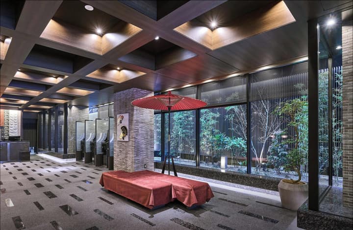 Daiwa Roynet Hotel Kyoto Shijo Karasuma