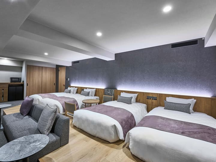 Daiwa Roynet Hotel Kyoto Shijo Karasuma