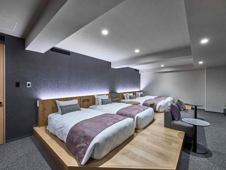 Daiwa Roynet Hotel Kyoto Shijo Karasuma