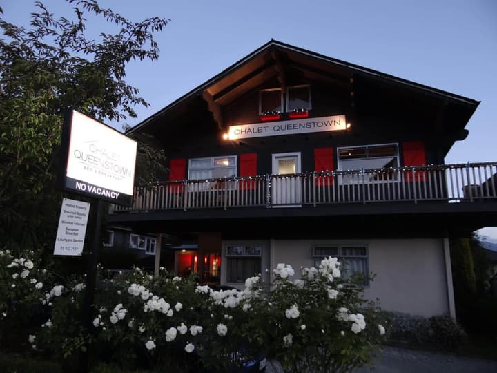 Chalet Queenstown