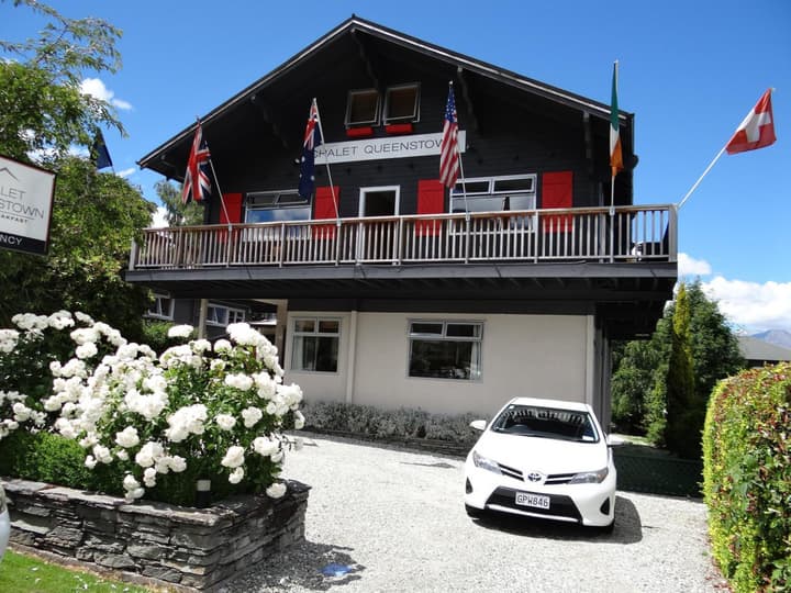 Chalet Queenstown