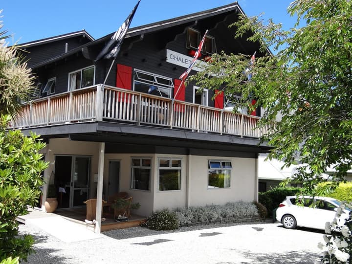 Chalet Queenstown