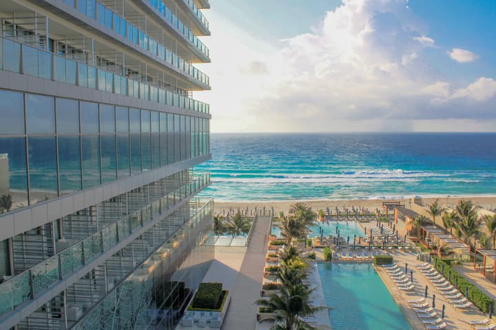 Secrets The Vine Cancun - Adults Only - All Inclusive