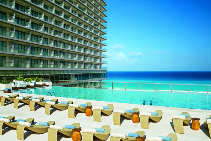 Secrets The Vine Cancun - Adults Only - All Inclusive