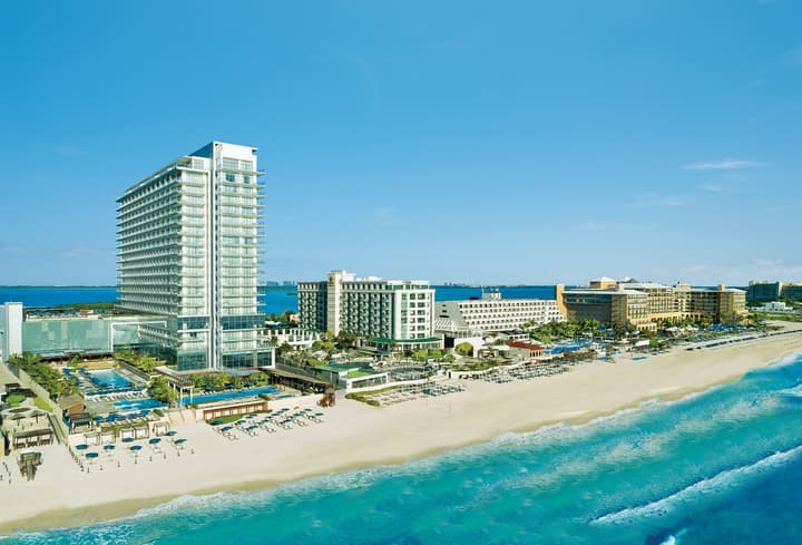 Secrets The Vine Cancun - Adults Only - All Inclusive