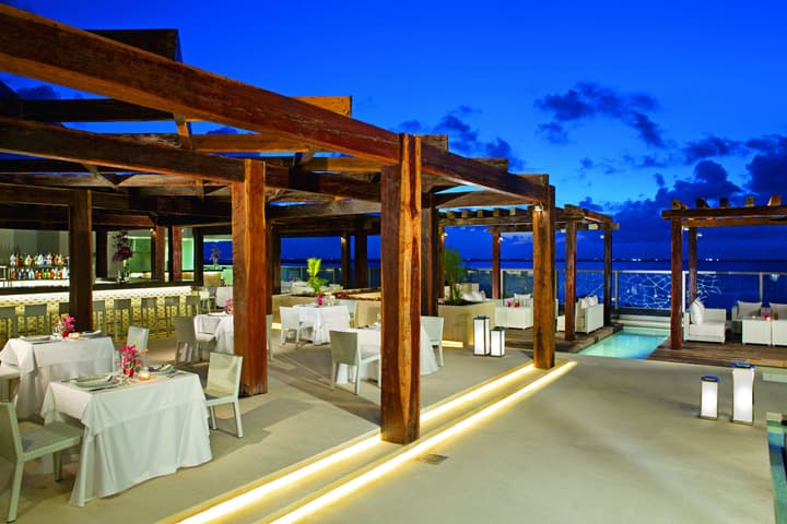 Secrets The Vine Cancun - Adults Only - All Inclusive