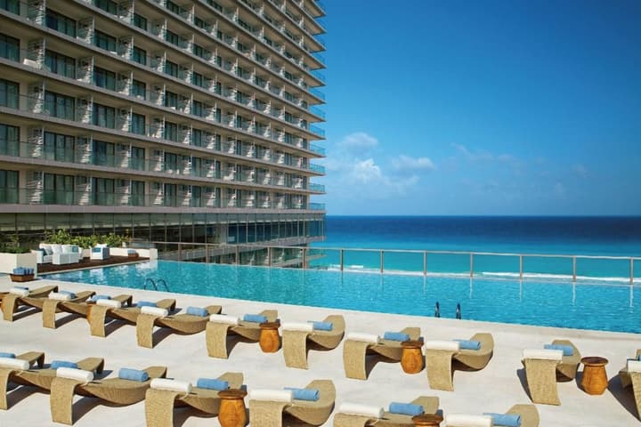 Secrets The Vine Cancun - Adults Only - All Inclusive