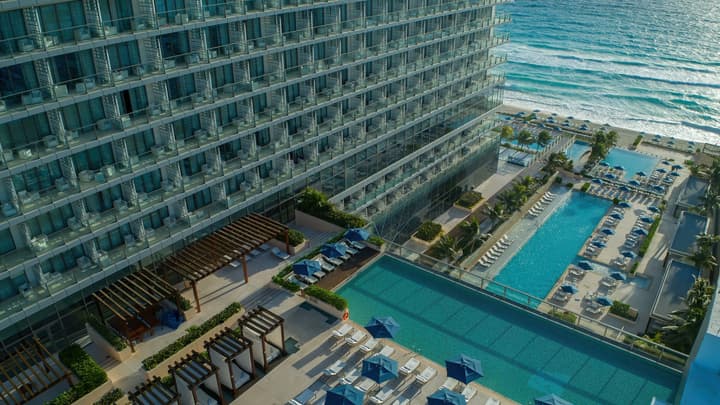Secrets The Vine Cancun - Adults Only - All Inclusive